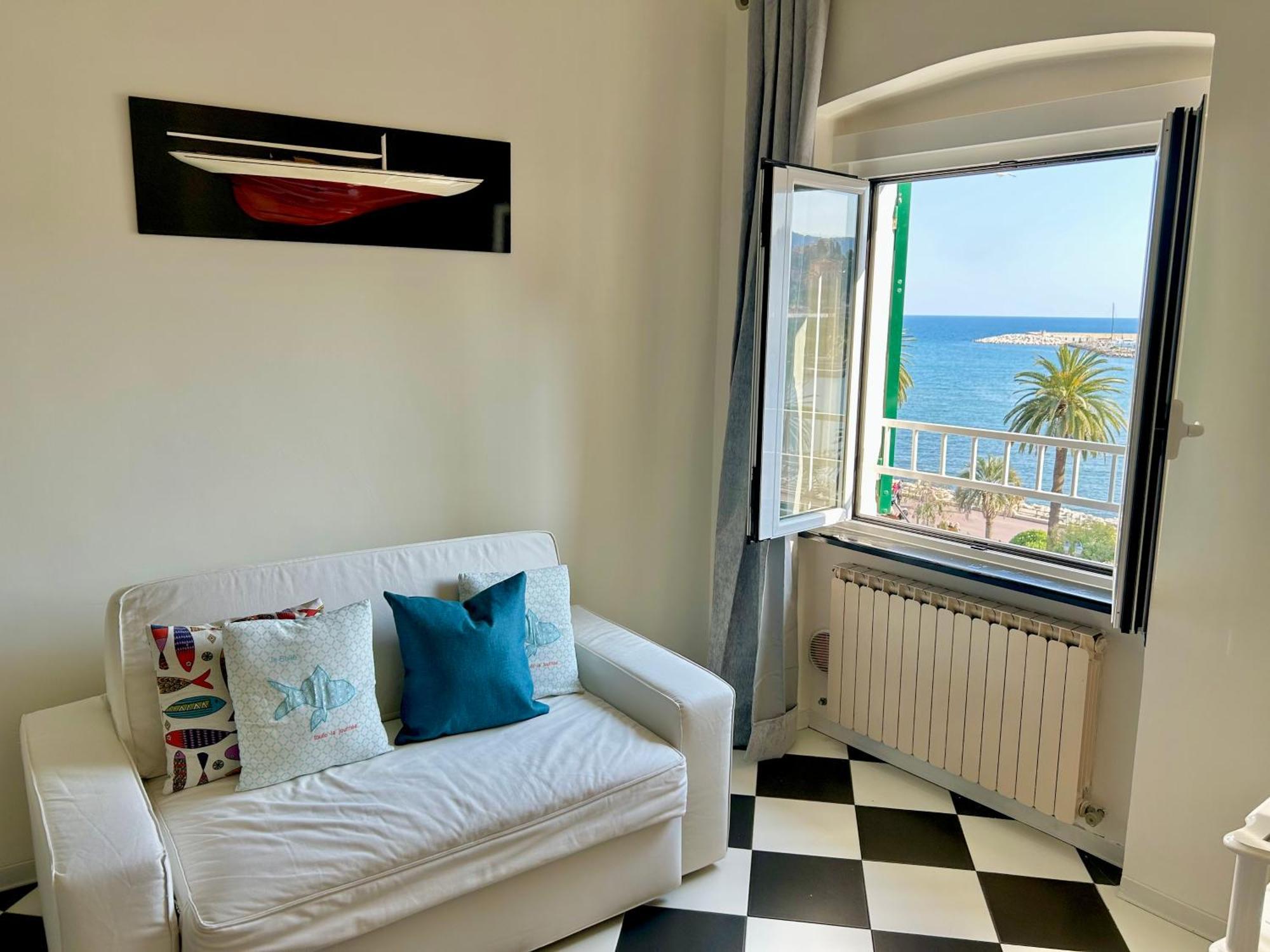 Appartement Mazzini Chiosco Vicino A Portofino Rapallo